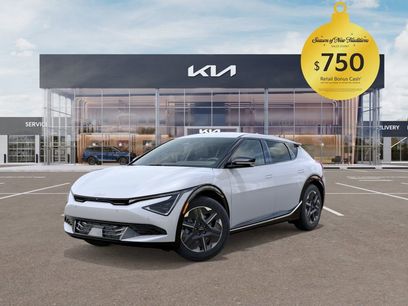 New 2025 Kia EV6 Light