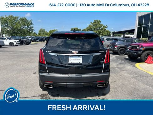 Used 2025 Cadillac XT5 Luxury AWD/4WD image 5