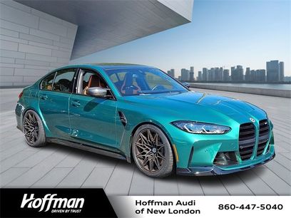 Used 2023 BMW M3 w/ M Carbon Exterior Package