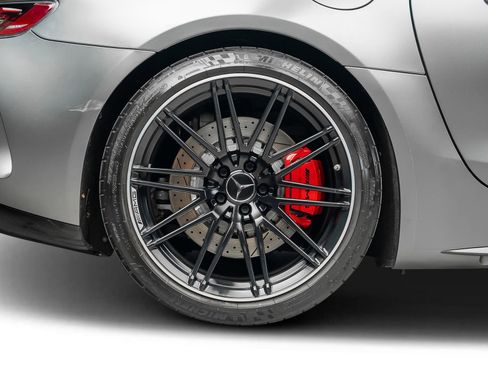 Used 2020 Mercedes-Benz AMG GT C image 38