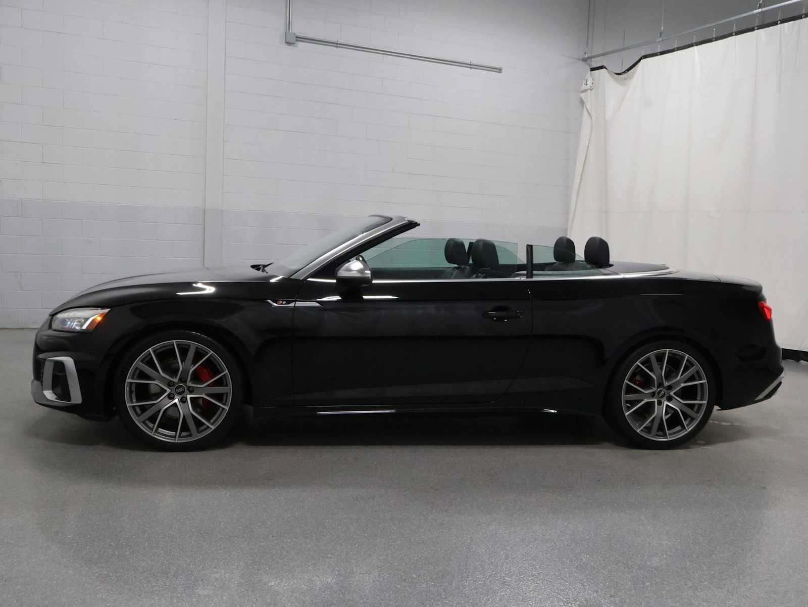 Used 2022 Audi S5 Prestige AWD/4WD image 2