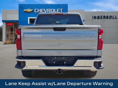 Used 2024 Chevrolet Silverado 1500 LT AWD/4WD image 26