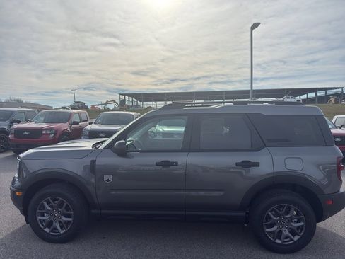 New 2025 Ford Bronco Sport Big Bend image 8