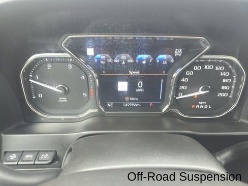 Used 2021 GMC Sierra 2500 AT4 image 20