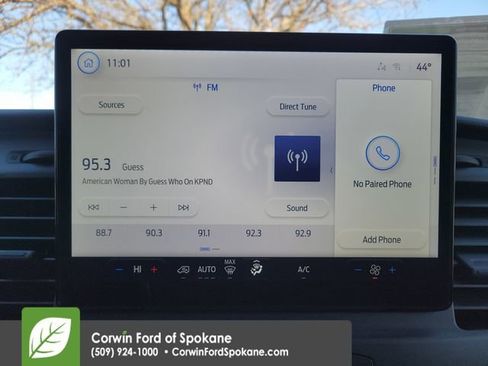 New 2026 Ford Transit 250 148 Medium Roof Extended AWD w/ Load Area Protection Package image 28