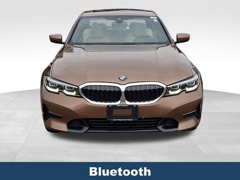 Used 2019 BMW 330i xDrive Sedan w/ Convenience Package image 3