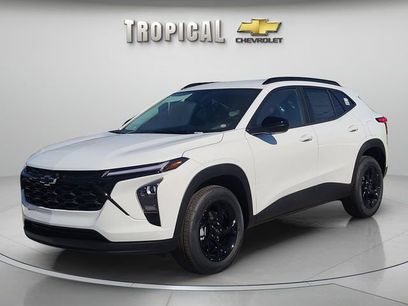 New 2026 Chevrolet Trax LT w/ Midnight Edition