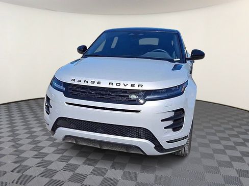 Certified 2025 Land Rover Range Rover Evoque Dynamic SE image 3