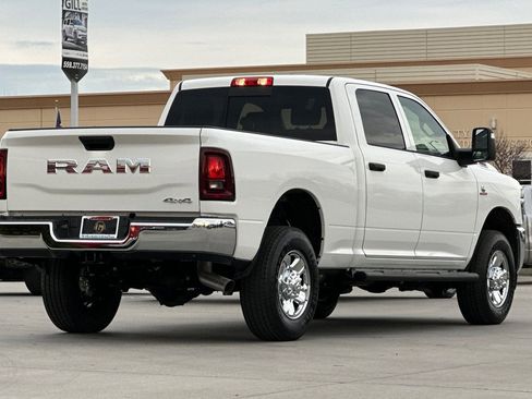 New 2026 RAM 2500 Tradesman image 6
