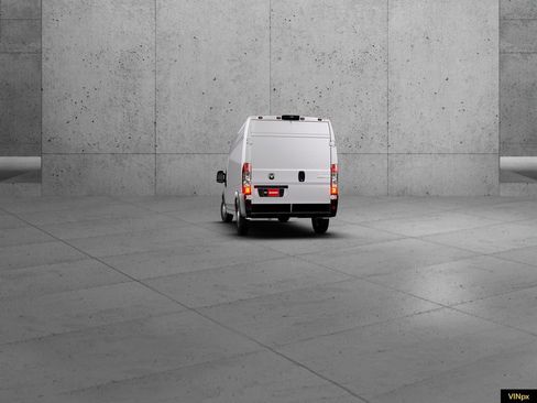 New 2026 RAM ProMaster 2500 w/ Safety Group image 13