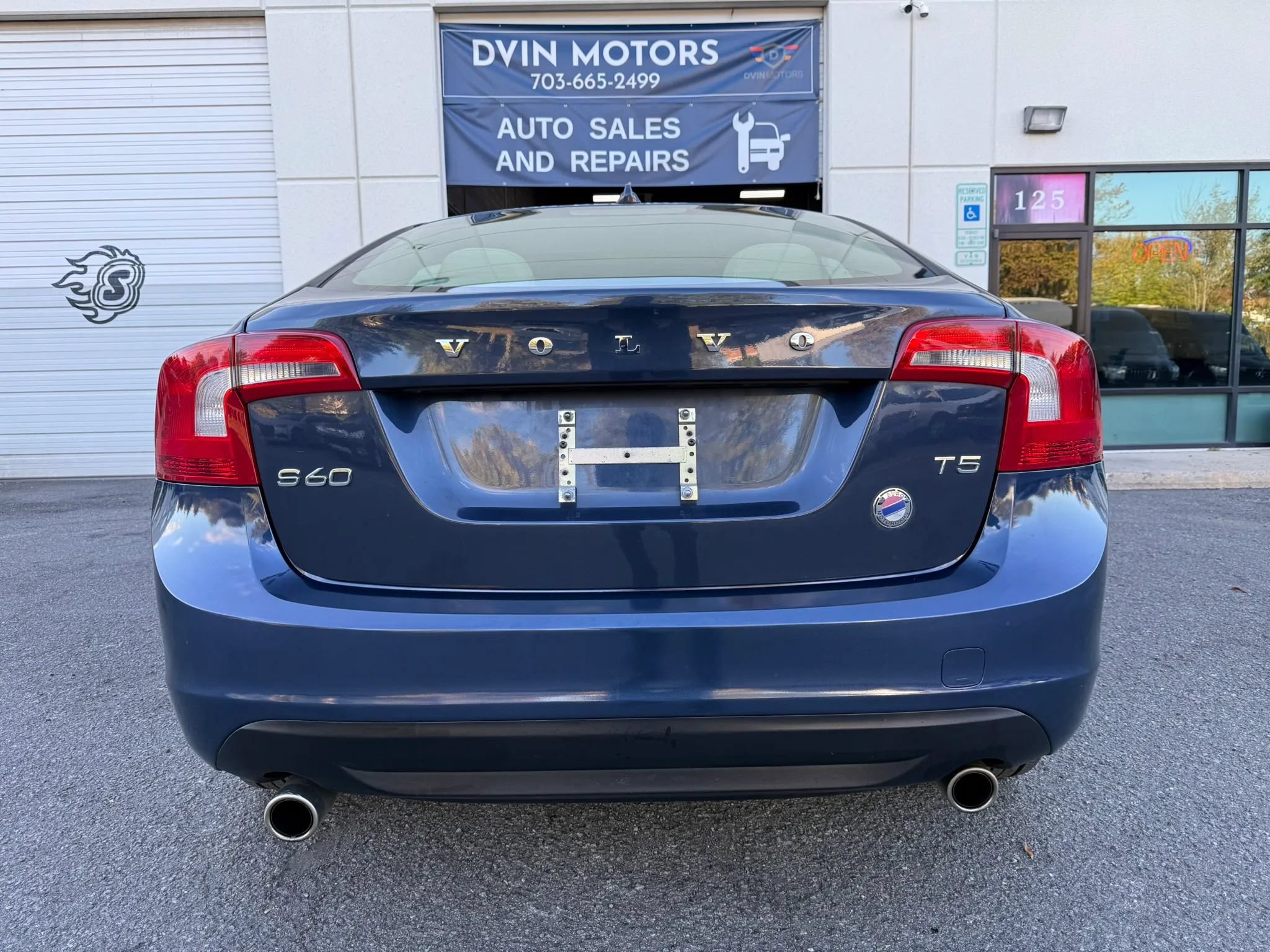 Used 2013 Volvo S60 T5 FWD image 13