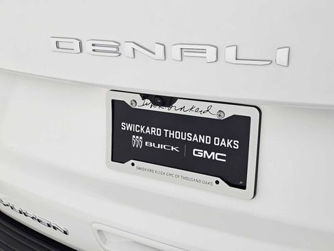 New 2026 GMC Yukon Denali AWD/4WD image 14