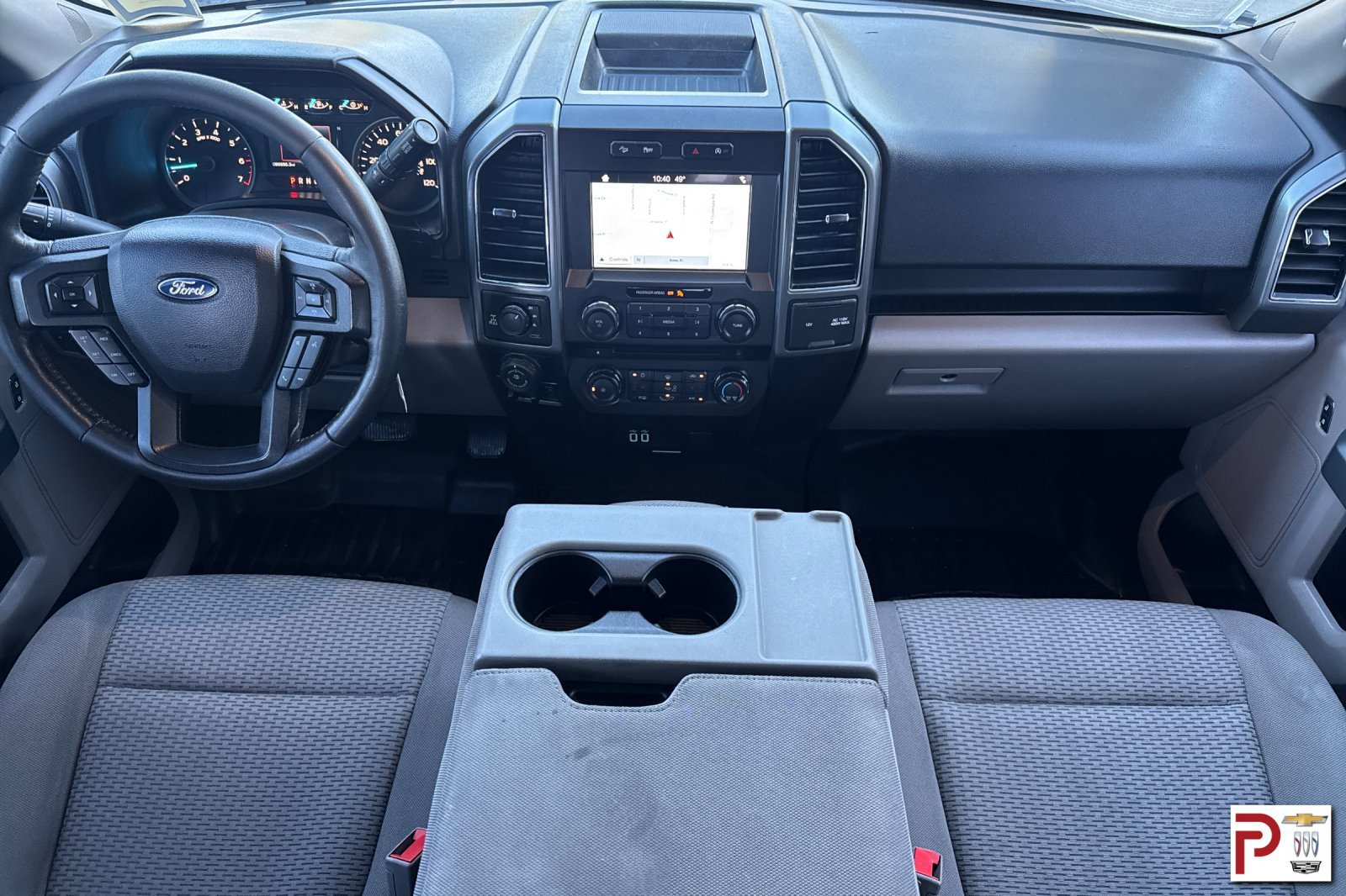 Used 2018 Ford F150 XLT w/ Equipment Group 302A Luxury AWD/4WD image 15