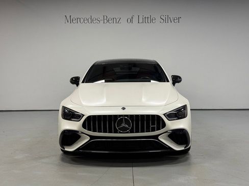 Used 2023 Mercedes-Benz AMG GT 63 S image 8