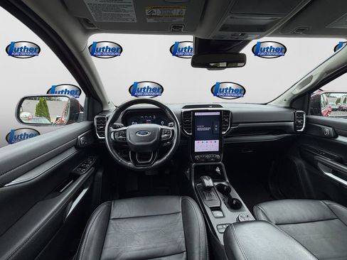 Used 2024 Ford Ranger Lariat w/ FX4 Off-Road Package AWD/4WD image 12