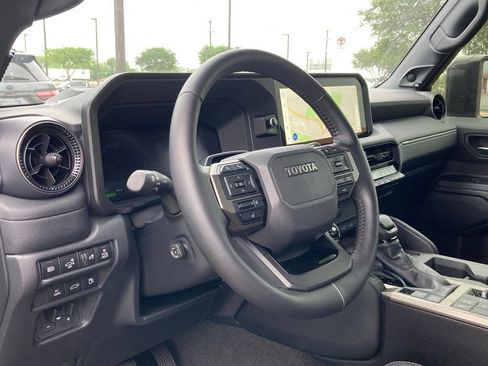 Used 2025 Toyota Land Cruiser w/ Premium Package AWD/4WD image 9