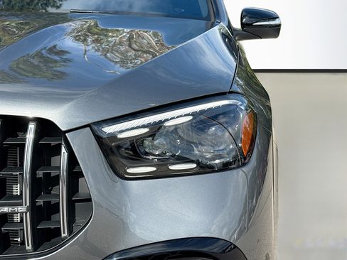 Used 2025 Mercedes-Benz GLE 53 AMG 4MATIC Coupe image 9