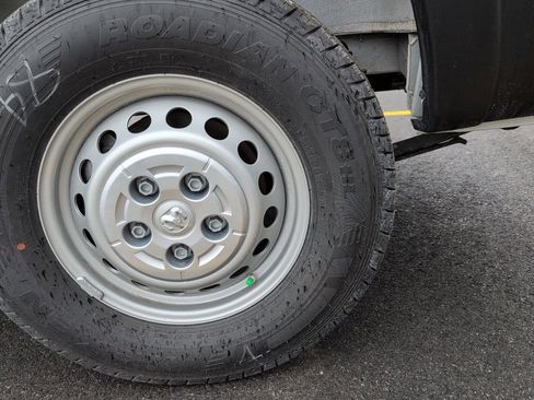 New 2026 RAM ProMaster 2500 FWD image 12