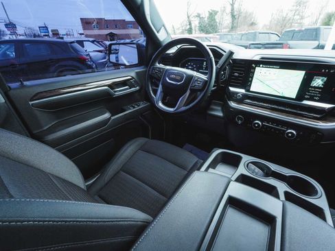 Used 2023 GMC Sierra 1500 Elevation image 37