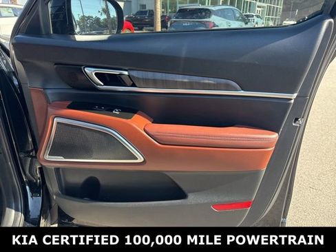 Certified 2024 Kia Telluride SX Prestige AWD/4WD image 33