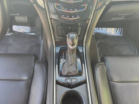 Used 2015 Cadillac ATS Luxury RWD image 28