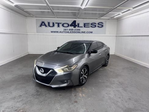 Used 2017 Nissan Maxima 3.5 S image 1