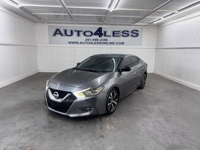 Used 2017 Nissan Maxima 3.5 S