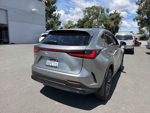 Certified 2025 Lexus NX 350h AWD w/ Accessory Package (2T) image 6