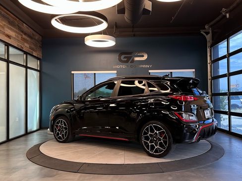 Used 2022 Hyundai Kona N w/ Cargo Package image 5