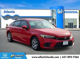 Certified 2023 Honda Civic LX video 1