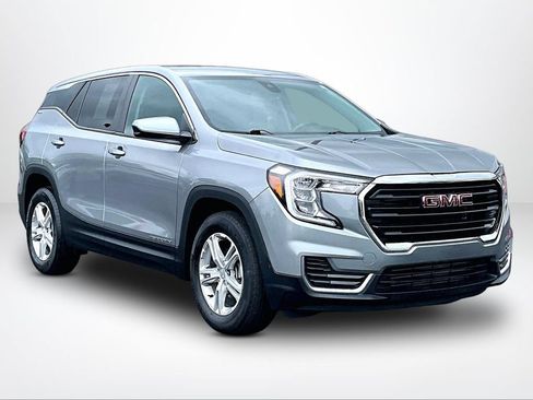 Used 2023 GMC Terrain SLE FWD image 11