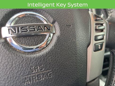 Used 2021 Nissan Titan SV w/ SV Convenience Package AWD/4WD image 22