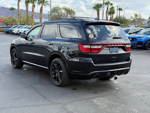 Used 2018 Dodge Durango R/T w/ Technology Group AWD/4WD image 8