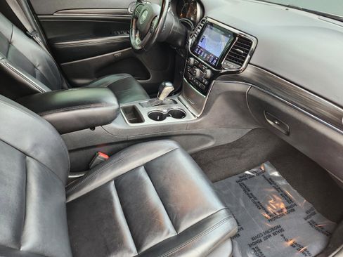 Used 2019 Jeep Grand Cherokee Limited RWD image 8