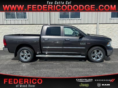 Used 2016 RAM 1500 Big Horn