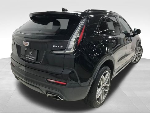 Used 2019 Cadillac XT4 Sport AWD/4WD image 12