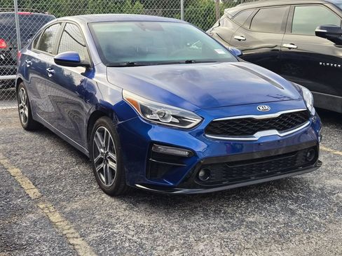 Used 2019 Kia Forte S w/ S Premium Package FWD image 1