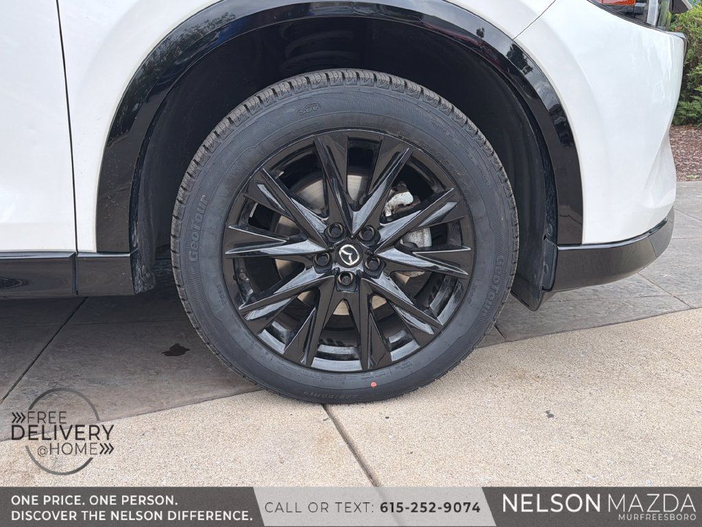 Certified 2024 MAZDA CX-5 Carbon Edition AWD/4WD image 12