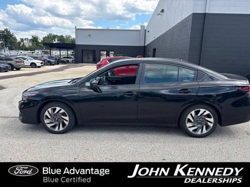 Used 2024 Subaru Legacy Limited AWD/4WD image 3