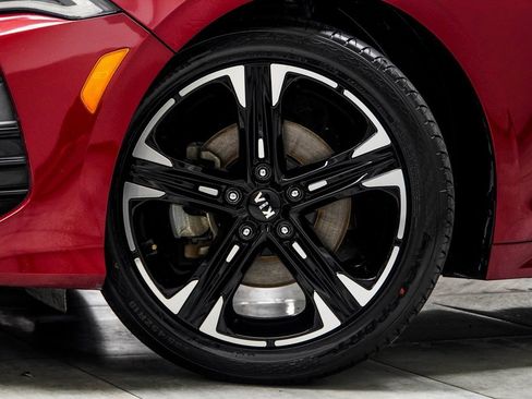 Used 2021 Kia K5 GT-Line w/ GT-Line FWD Premium Package image 3