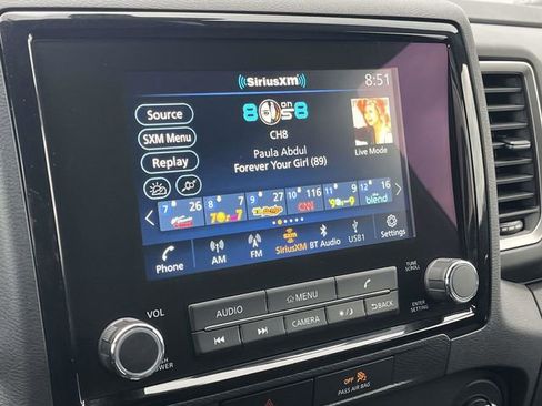 Used 2022 Nissan Frontier SV w/ Technology Package image 27