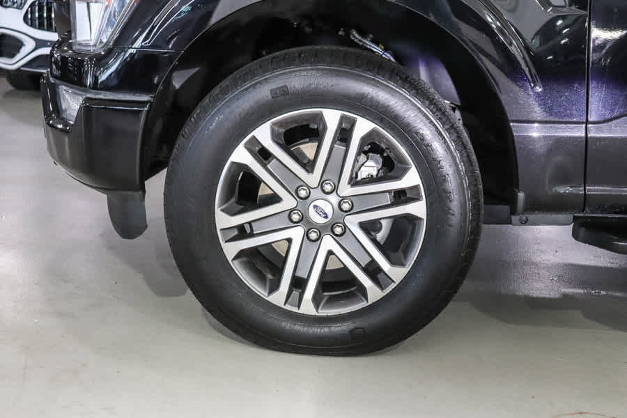 Used 2021 Ford F150 XL w/ STX Appearance Package AWD/4WD image 10