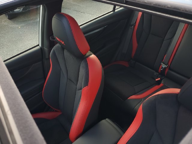 New 2026 Subaru WRX Limited AWD/4WD image 32