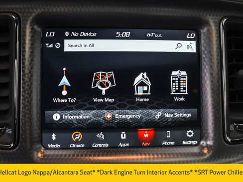 Used 2021 Dodge Challenger SRT Hellcat Redeye image 10