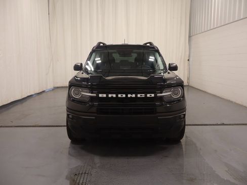 Used 2021 Ford Bronco Sport Outer Banks w/ Outer Banks Package (96D) AWD/4WD image 3