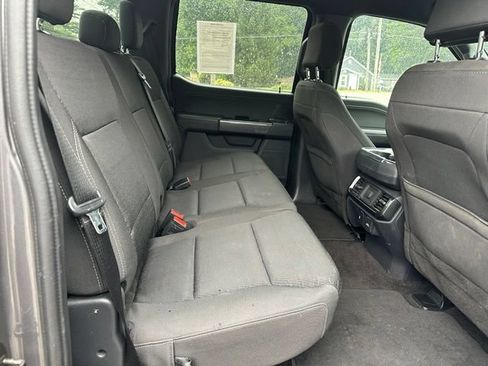 Used 2022 Ford F150 XLT w/ Equipment Group 302A High AWD/4WD image 18