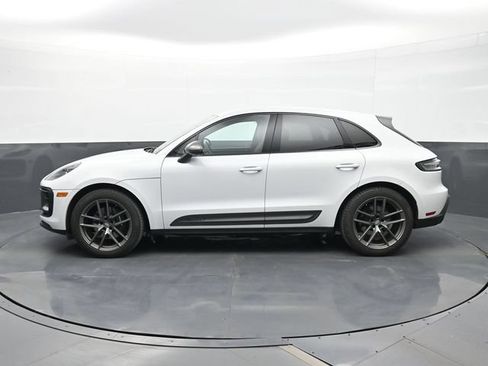 Certified 2024 Porsche Macan Turbo AWD/4WD image 2