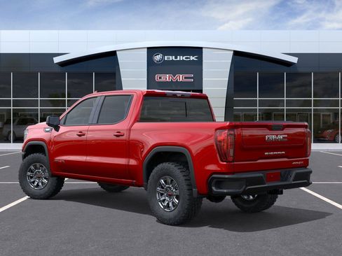New 2026 GMC Sierra 1500 AT4X w/ LPO, Black Badging Package AWD/4WD image 3