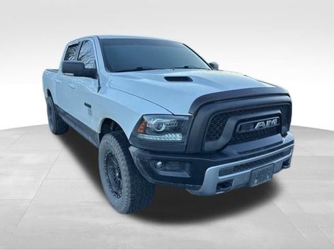 Used 2017 RAM 1500 Rebel w/ Luxury Group image 7