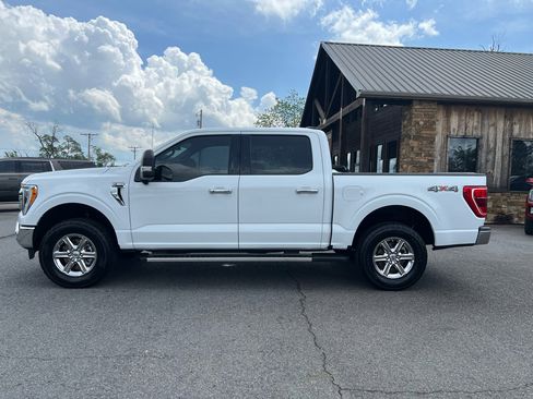 Used 2023 Ford F150 XLT w/ Equipment Group 302A High image 3